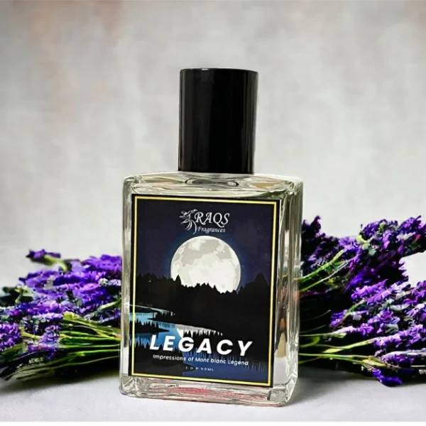 Legacy (Impressions of Mont Blanc Legend)