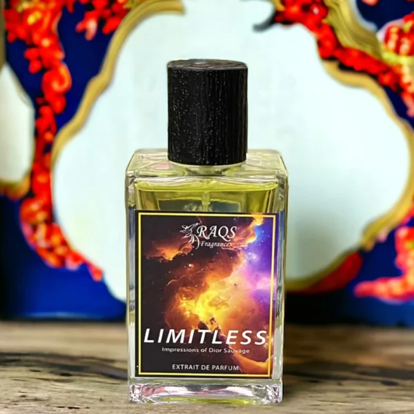 Limitless (Impressions of Savage EDP)