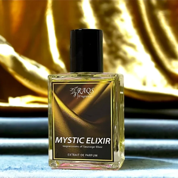 Mystic Elixir (Impressions of Sauvage Elixir)