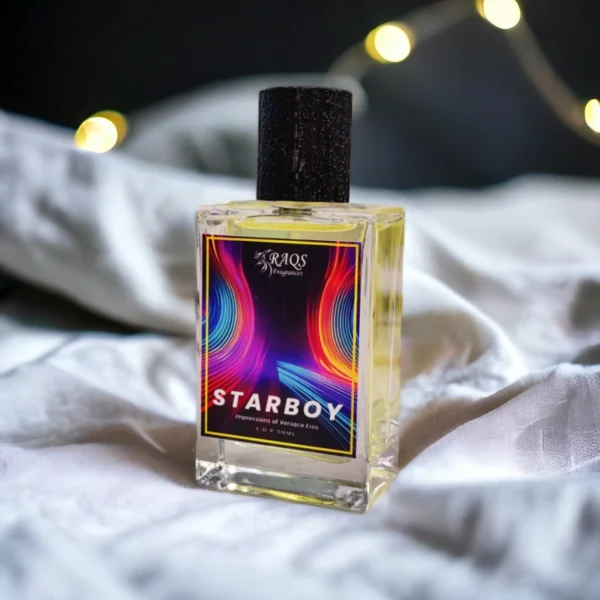 Starboy (Impressions of Versace Eros)