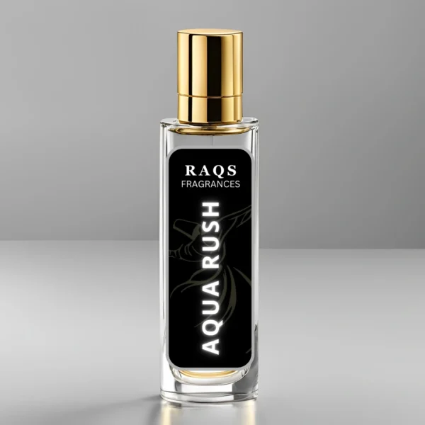 Aqua Rush (Impressions of Acqua Di Gio Profumo) 15ml – Raqs Fragrances